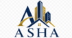 Asha property logo